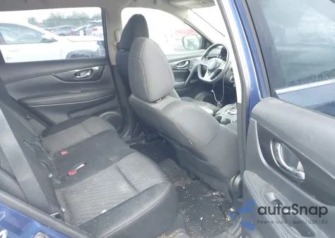 2018 Nissan Rogue S/Sv z USA, uszkodzony, nr VIN KNMAT2MV0JP547596